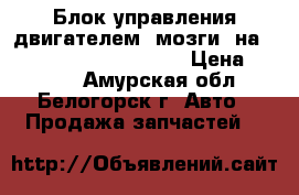  Блок управления двигателем (мозги) на Toyota Vista CV40 3C-T › Цена ­ 1 200 - Амурская обл., Белогорск г. Авто » Продажа запчастей   
